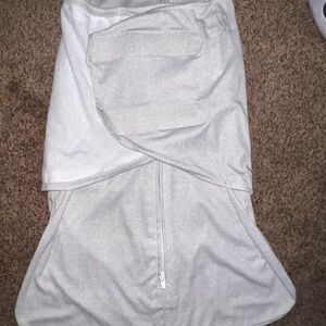HALO Safe Dreams sleep sack SZ: SM 3/6mos